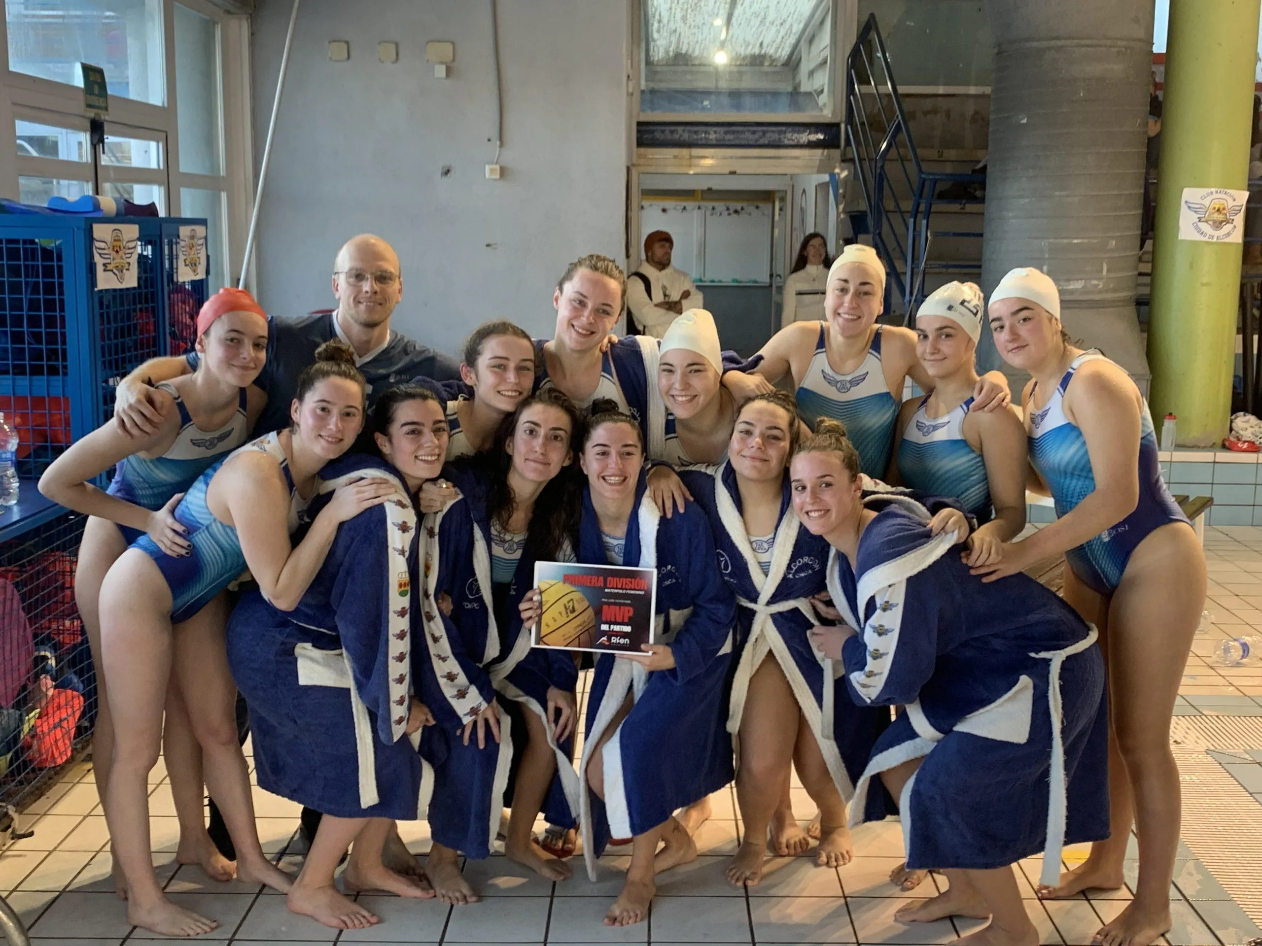 CNCA-CONCHA; Primera División Femenina; jornada 8