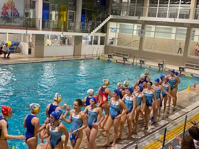 24-25 Cto Madrid Juvenil Femenino Jornada 4