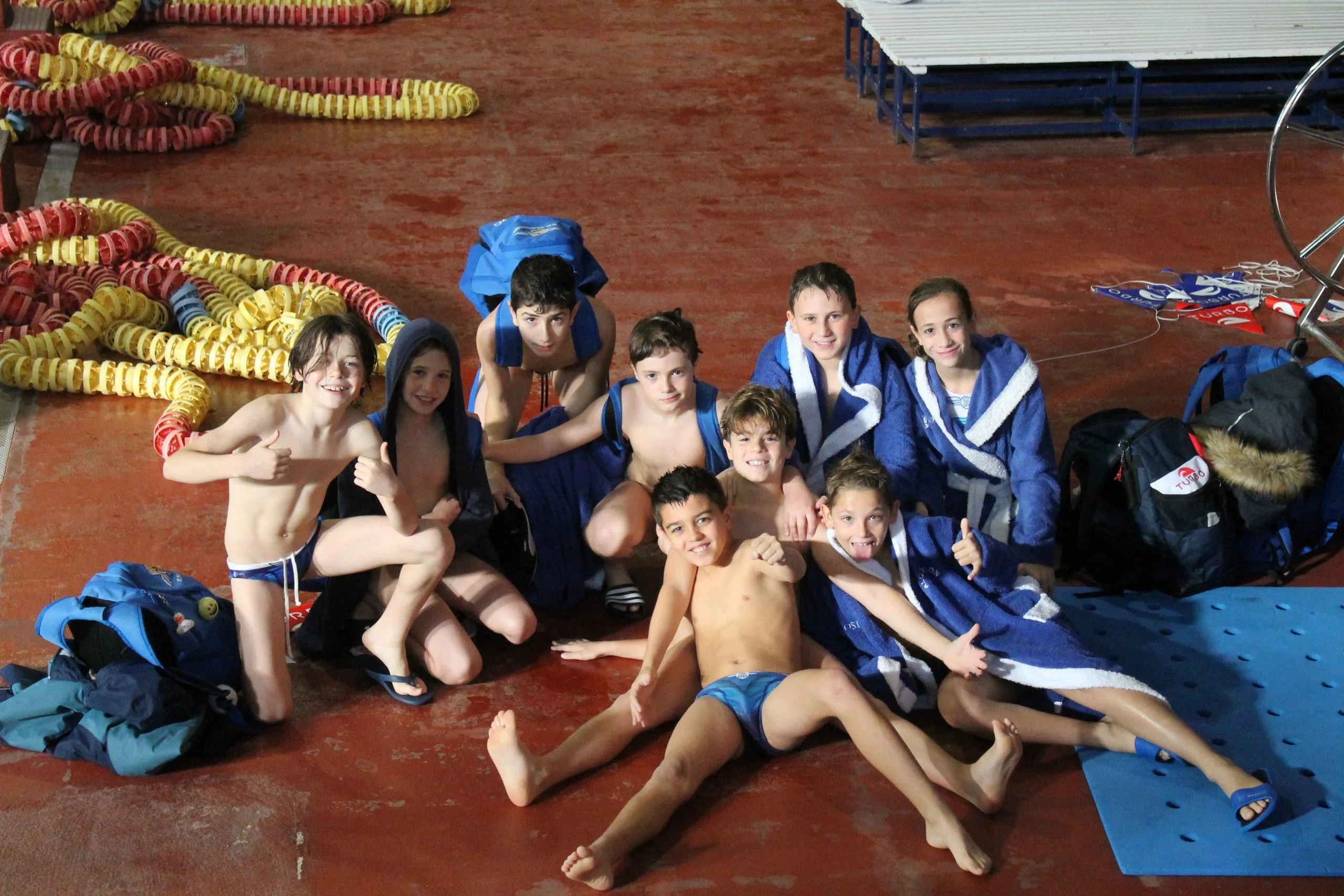 CNCA gana 13-5 contra Club Natación Boadilla