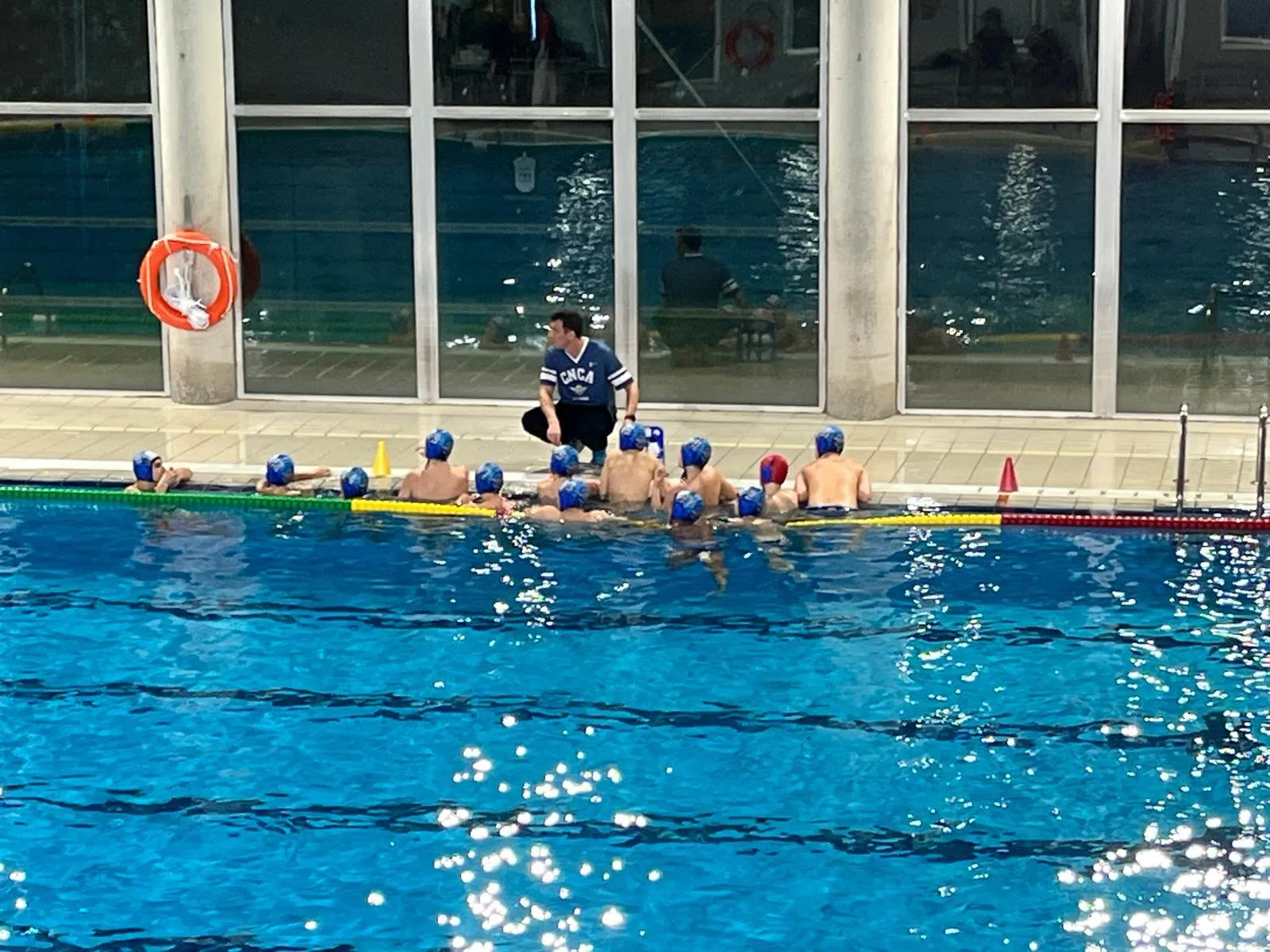 Cto. Madrid Infantil Masculino - Liga DIVISION 1 - Jornada 8
