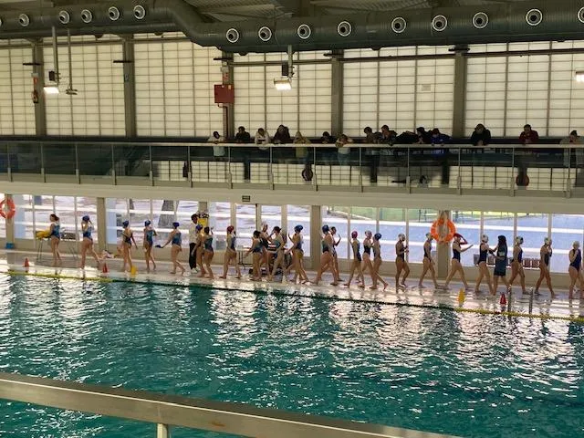 24-25 Cto Madrid Juvenil Femenino Jornada 5
