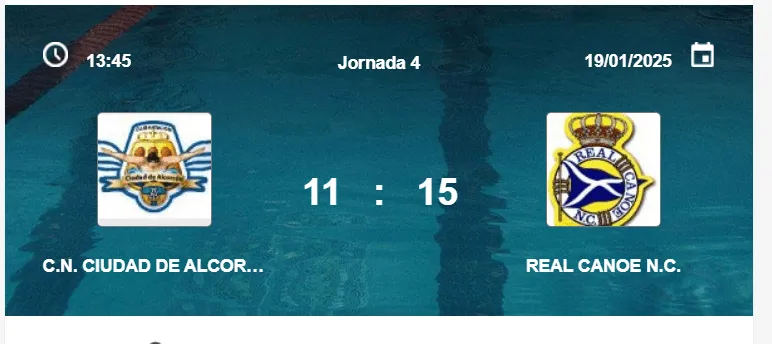 Cto Madrid Juvenil Masculino FASE 2 JORNADA 4