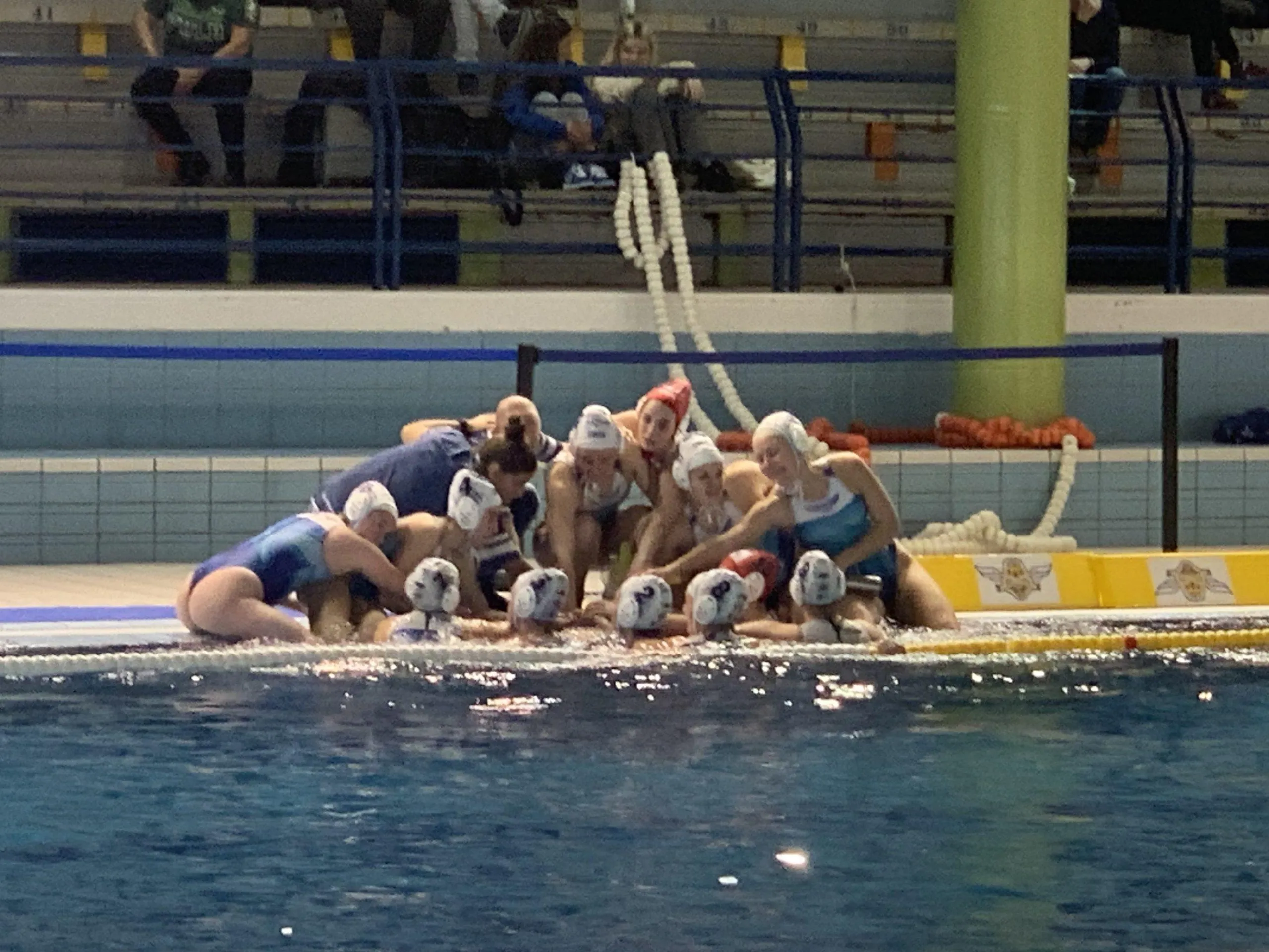 CNCA-ELX; Primera División Femenina; Jornada 10