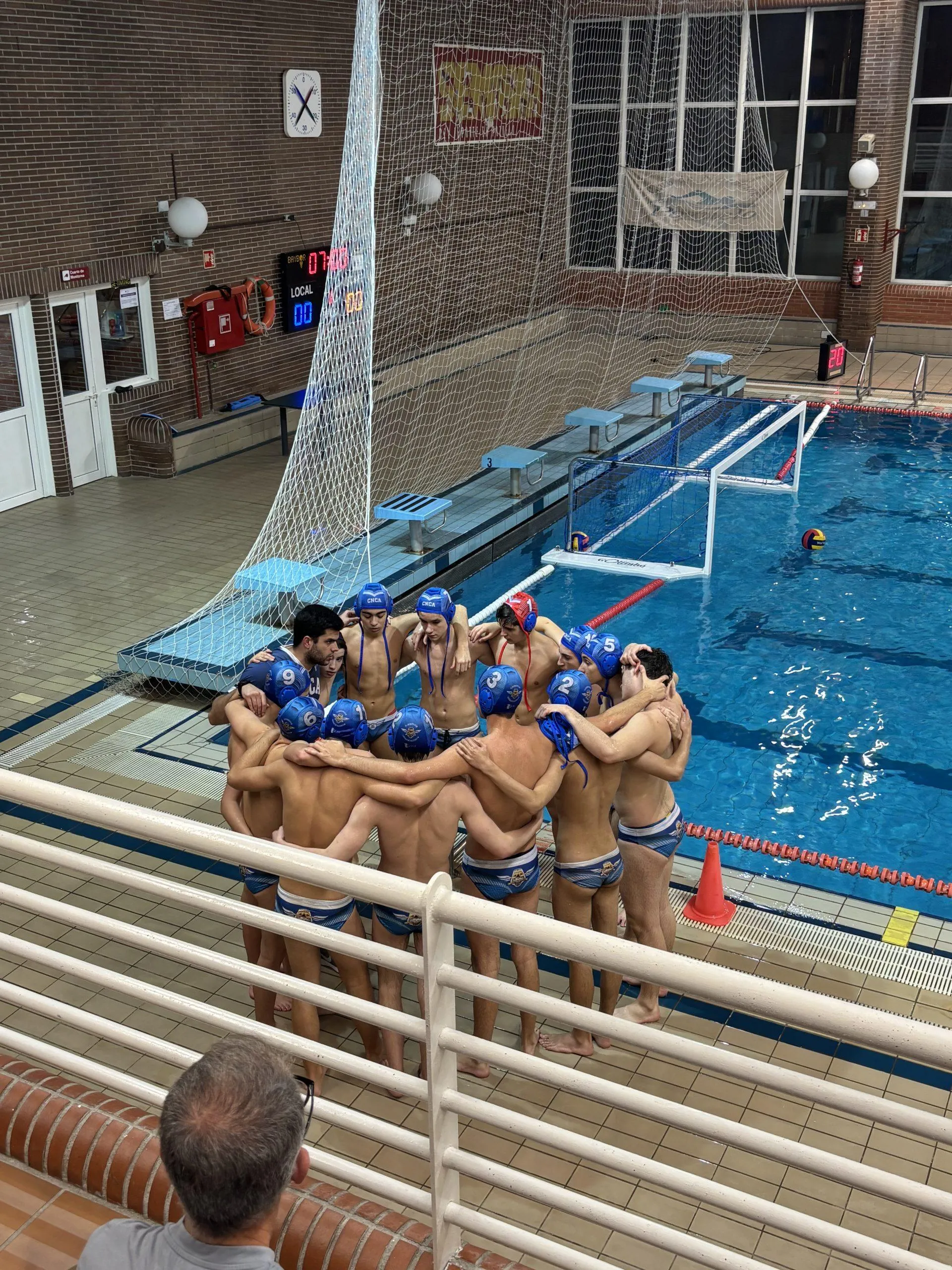 Cto. Madrid Juvenil Masculino 24-25 - F2-GRUPO1 – Jornada 2
