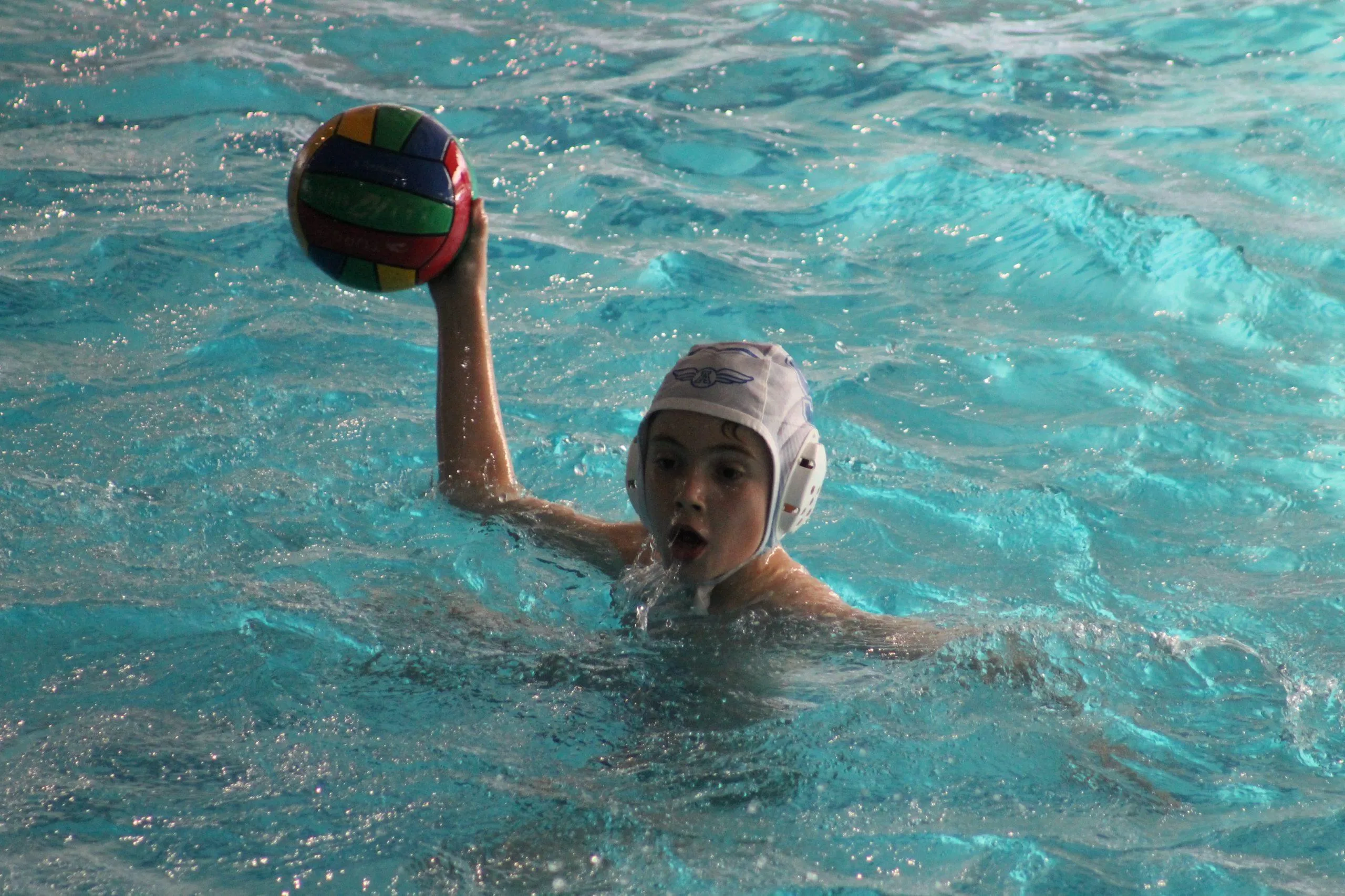 JORNADA 5 ALEVIN MIXTO CNCA CONTRA RIVAS FEM