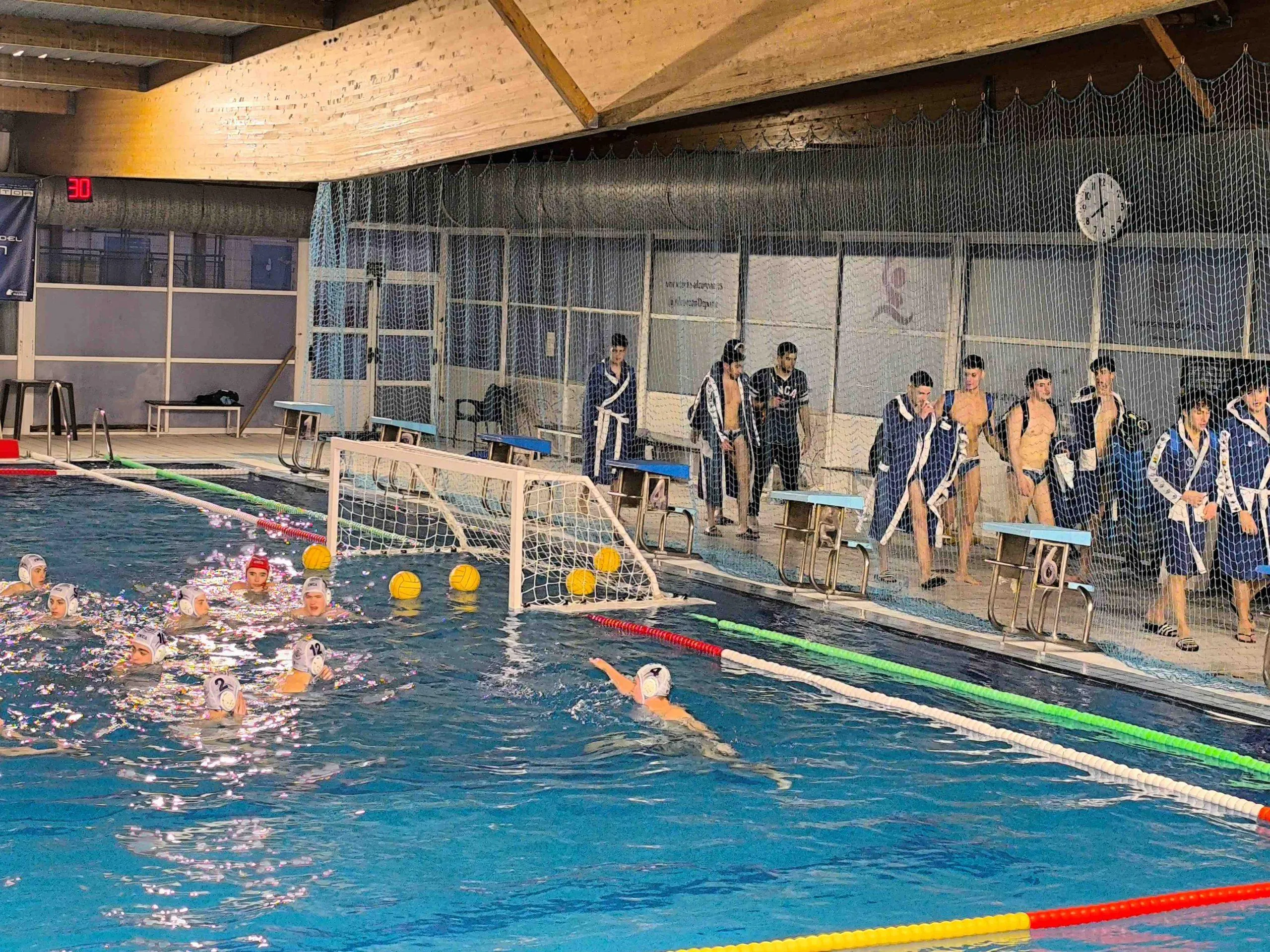 Cto. Madrid Cadete Masculino 24/25 – F2 Div 1 - Jornada 1 11.01.25 18:15