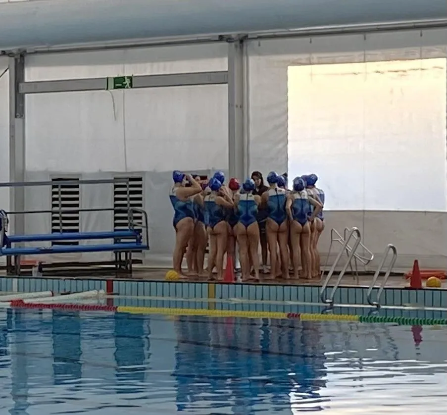 24-25 Cto Madrid Cadete Femenino Jornada 5