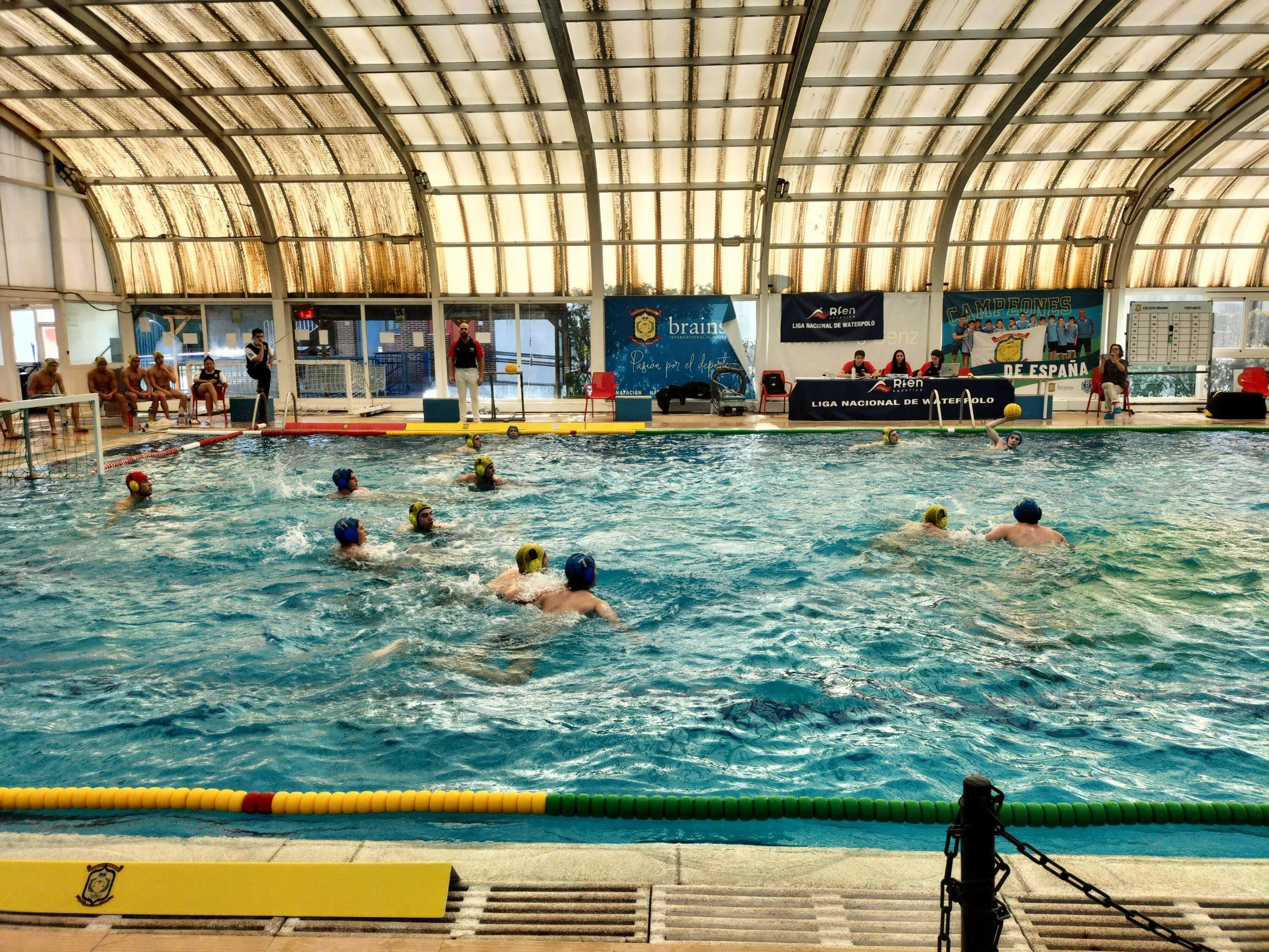 Cto. Madrid Juvenil Masculino 24-25 – F2 – Jornada 6