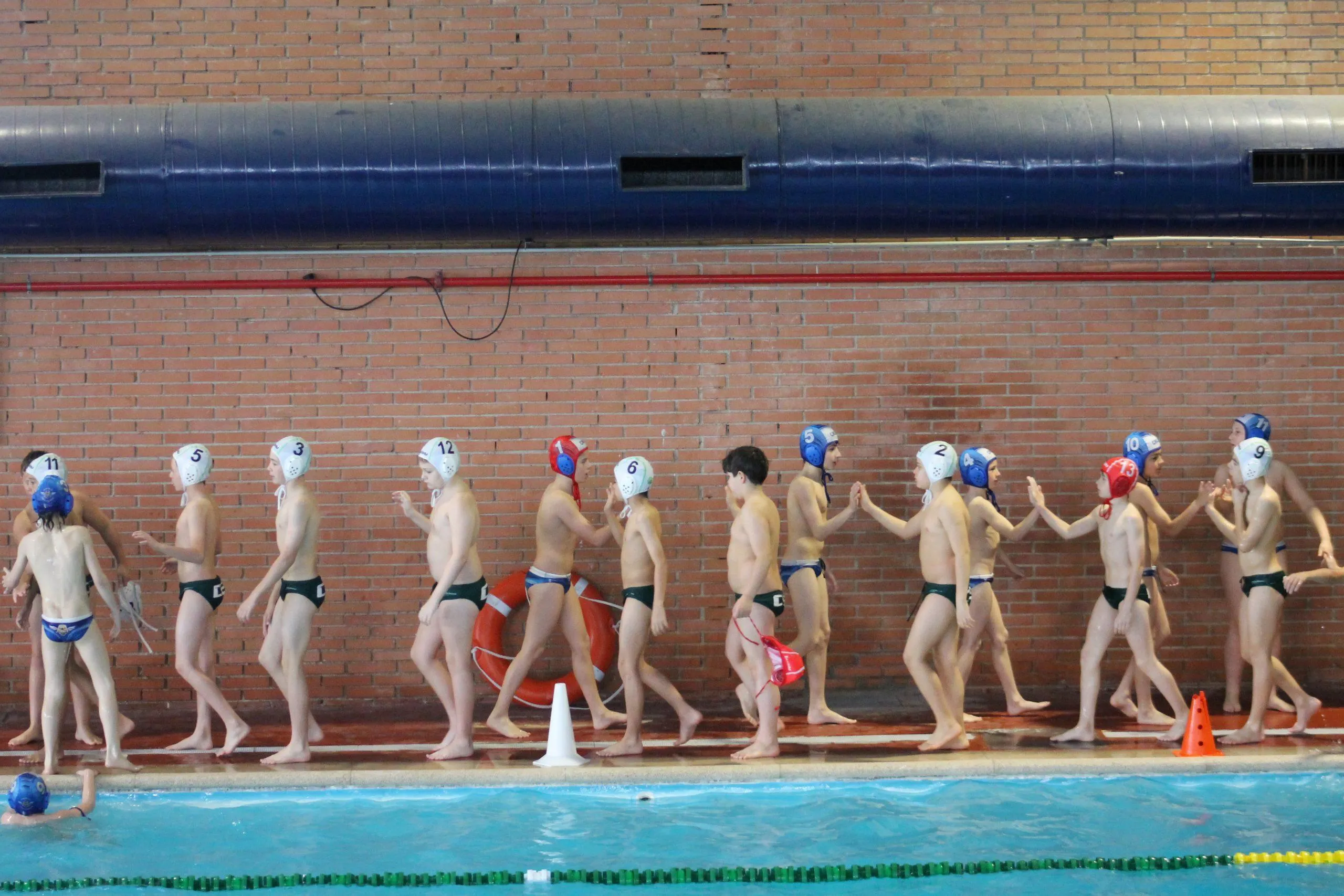 11 jornada Alevín contra el Encinas de Boadilla