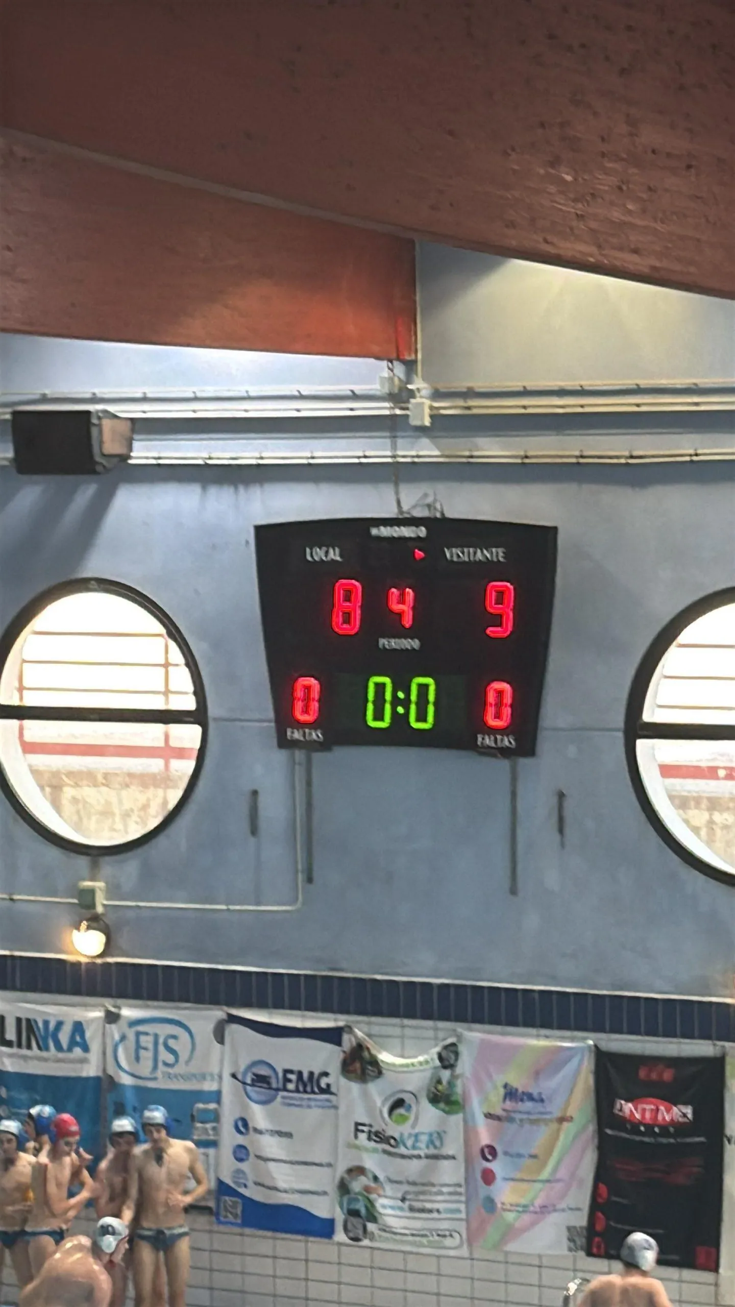Cto. Madrid Cadete Masculino 24/25 – F2 Div 1 - Jornada 6 16.02.25 16:00