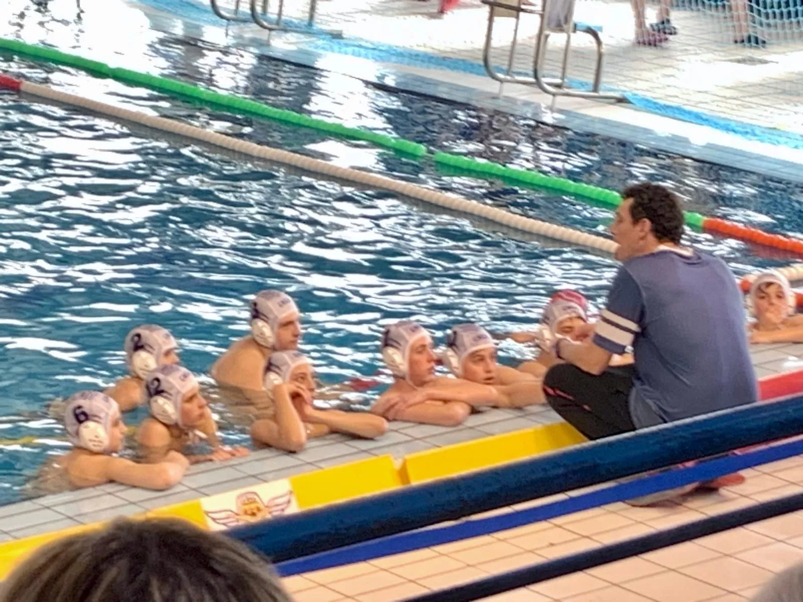 Cto. Madrid Infantil Masculino - FASE 2– G1 - Jornada 4 ( 09/02/2025)