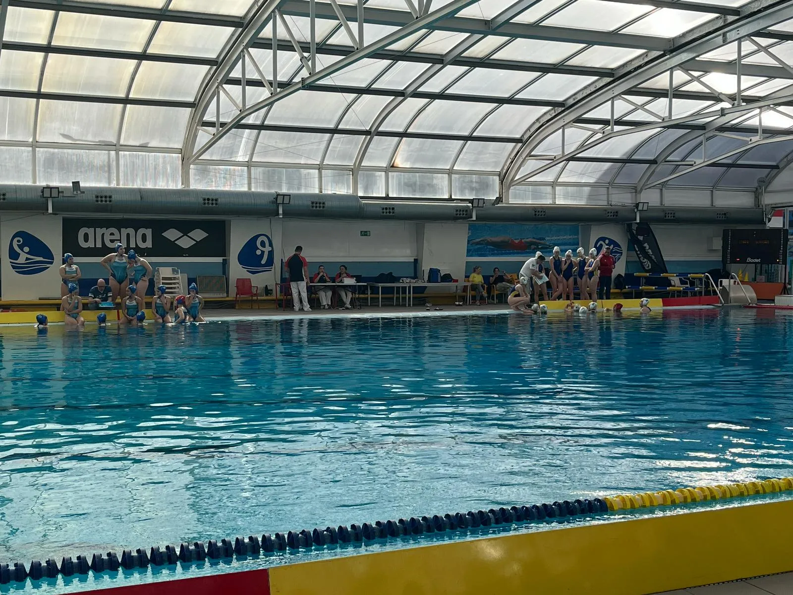24-25 Cto Madrid Juvenil Femenino Jornada 7