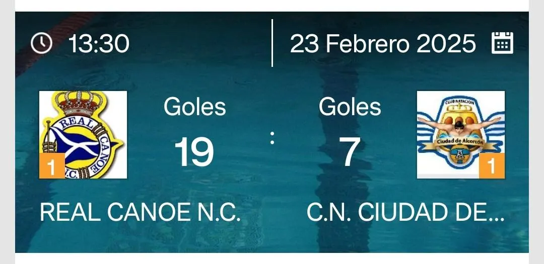 Cto. Madrid Juvenil Masculino 24-25 – F2 – Jornada 9