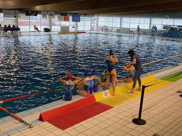 24-25 Cto Madrid Juvenil Femenino Jornada 8