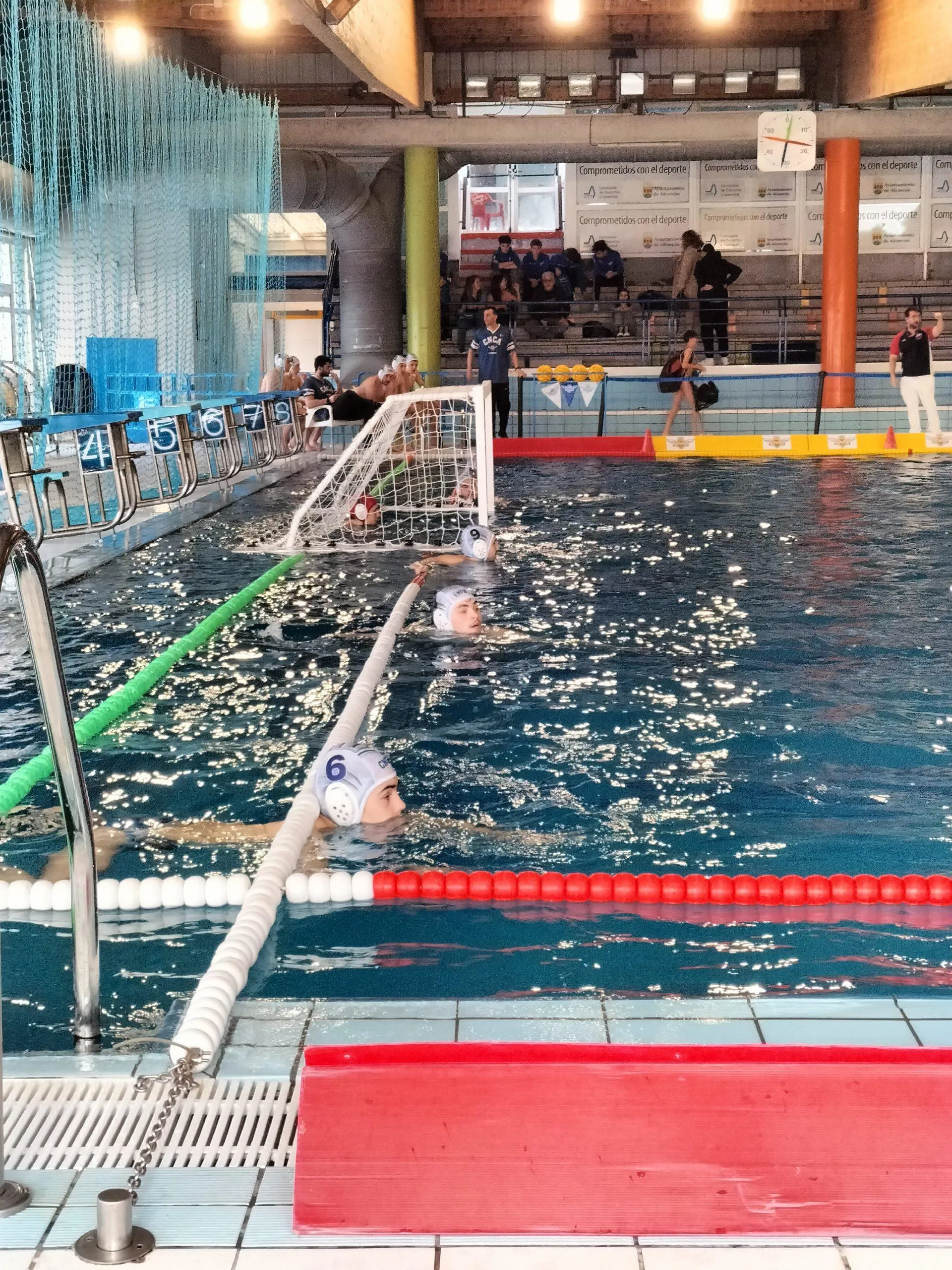 Cto. Madrid Juvenil Masculino 24/25 F2-Grupo 1 Jornada 13