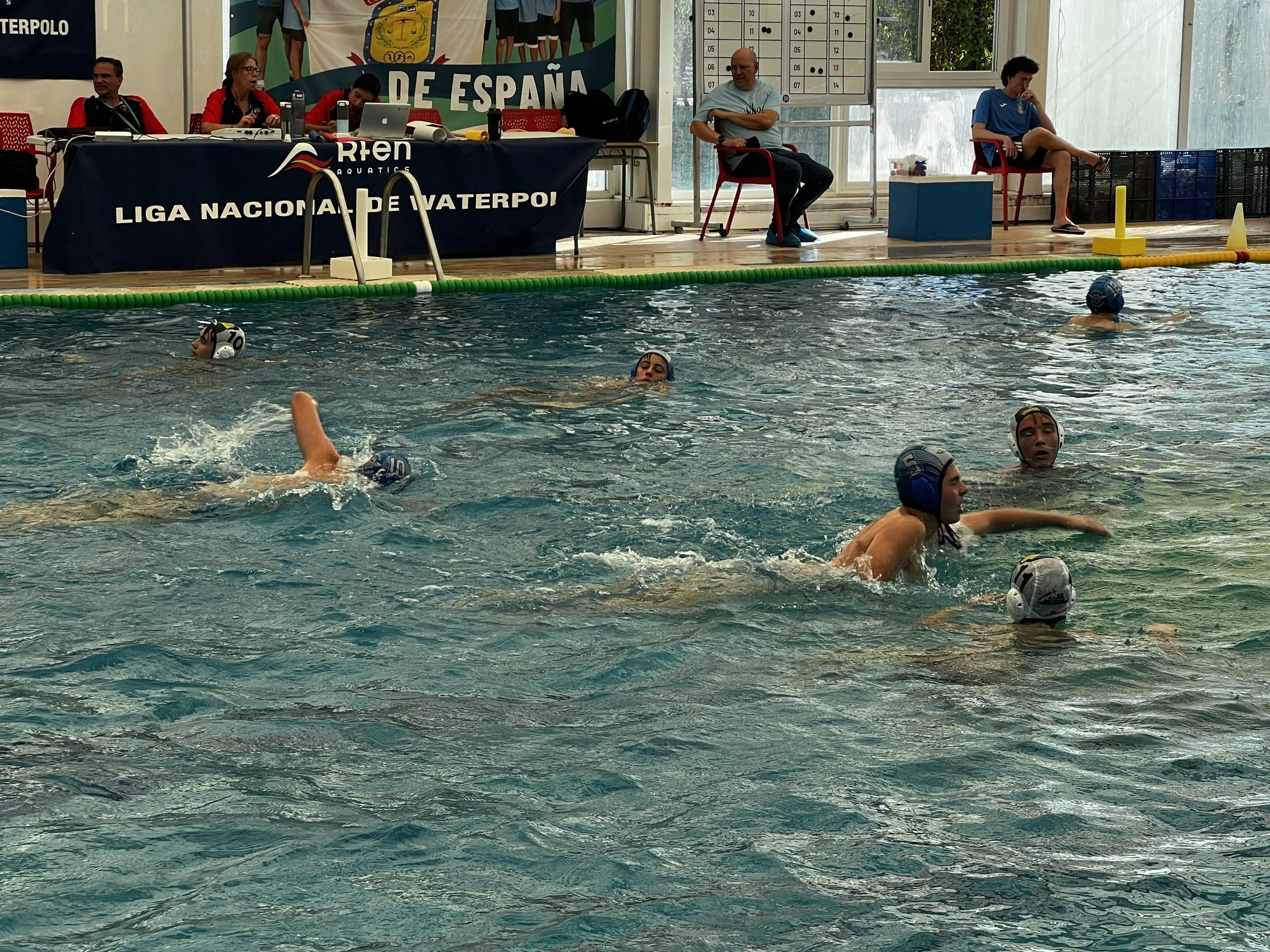 Cto. Madrid Cadete Masculino 25-26 - GRUPO D – Jornada 2