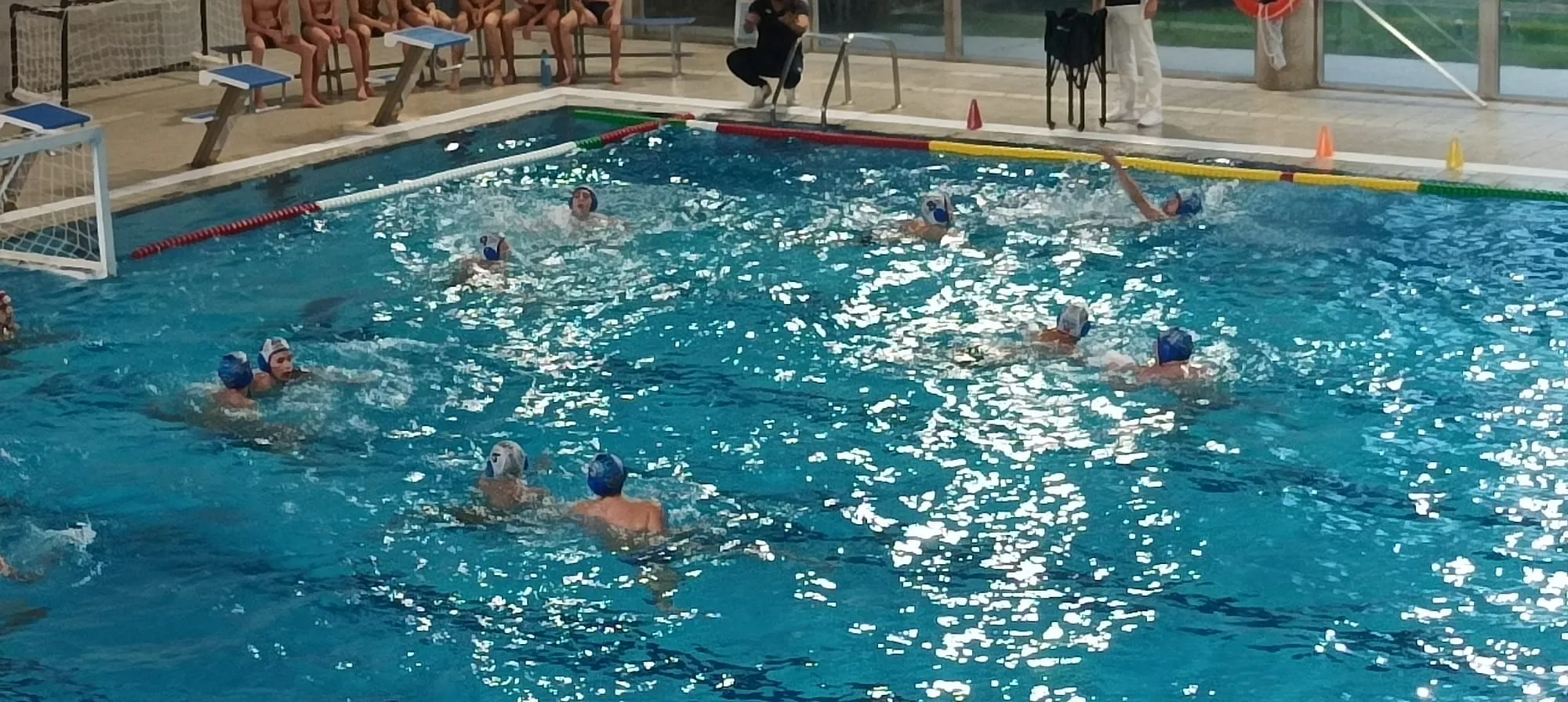 Cto. Madrid Cadete Masculino 2025-26 – 2ª Jornada: C.N. TRES CANTOS – C.N. CIUDAD DE ALCORCÓN