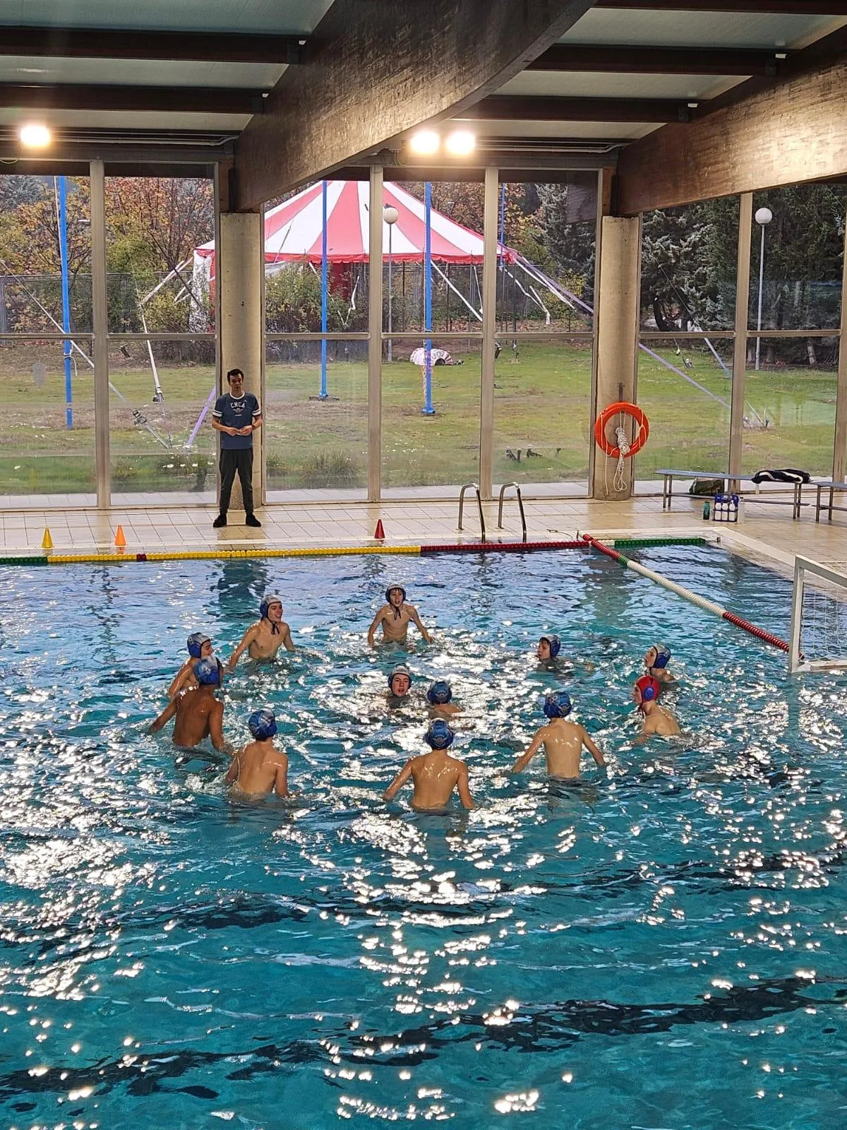 Cto. Madrid Infantil Masculino 25-26 - Jornada 1