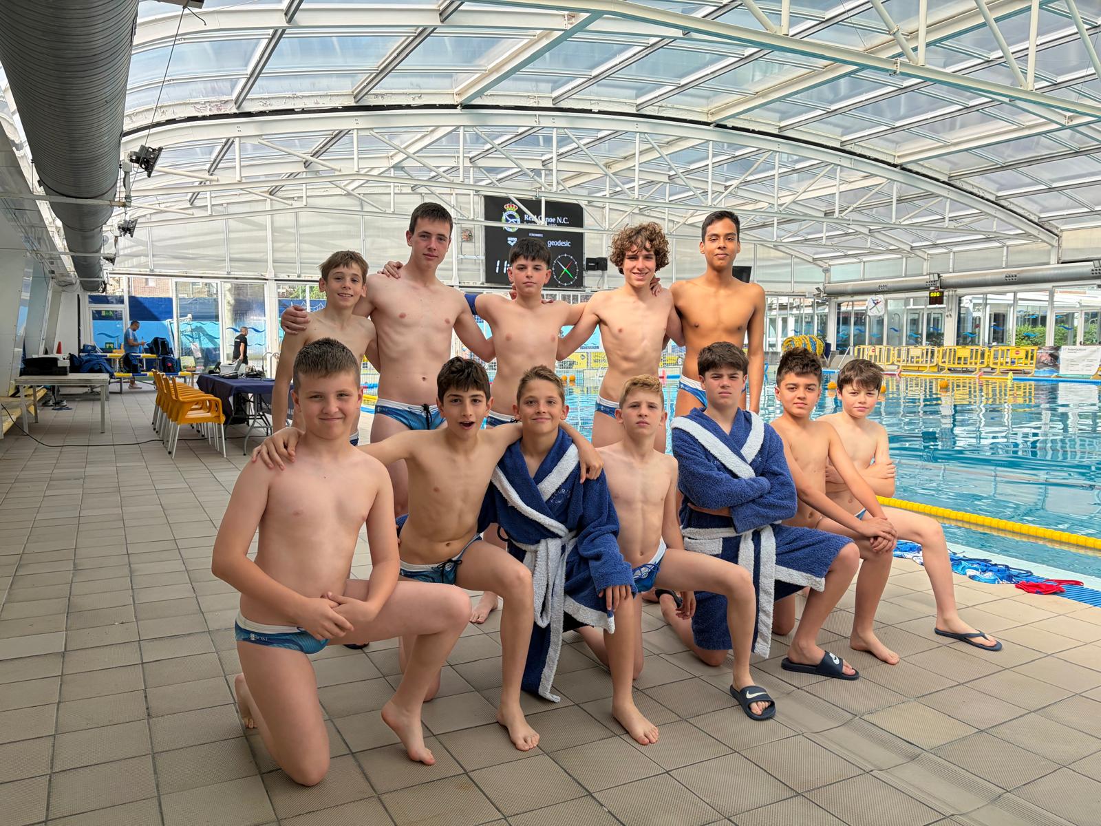Cto. Madrid Infantil Masculino 25-26 - FASE 2 - G1 – Jornada 14