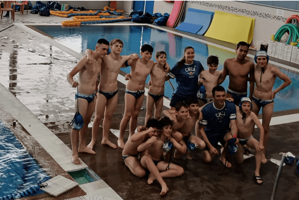 INFANTIL MASCULINO CNCA-CUATRO CAMINOS