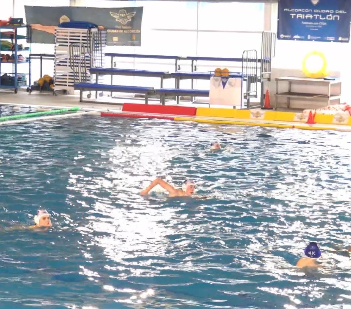 Cto. Madrid Infantil Masculino - FASE 2– G1 - Jornada 10( 08/03/2026) CNCA Alcorcón -C.N Cuatro Caminos